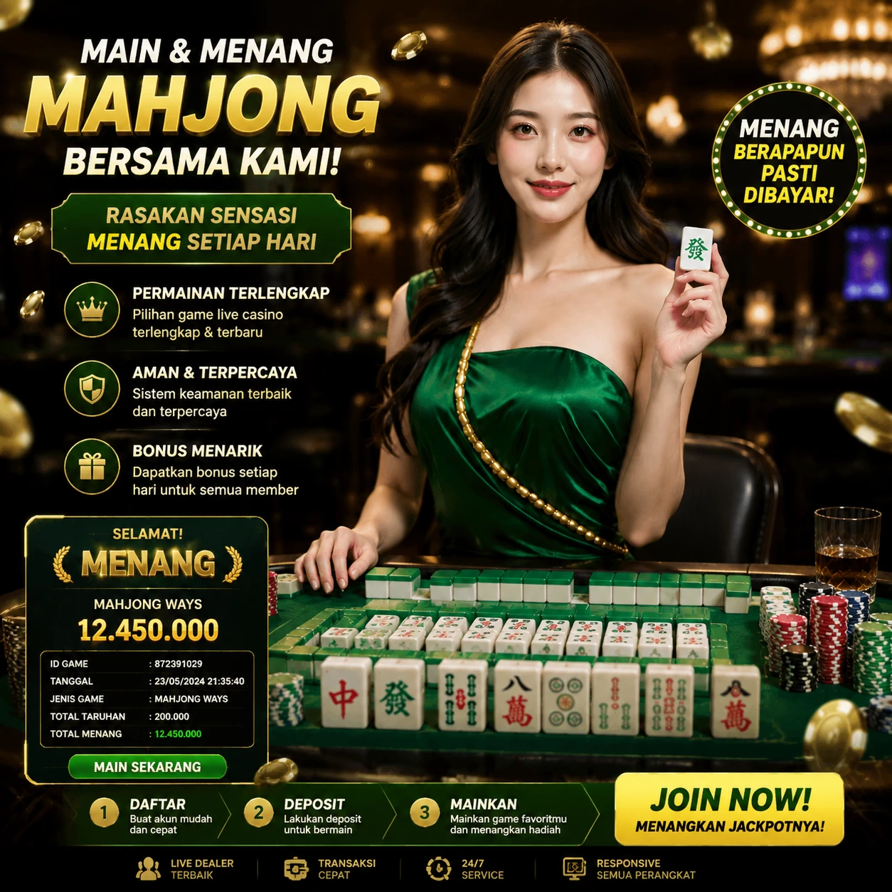 Bagaimana angkasa168 Mengubah Cara Kita Bermain Game Online