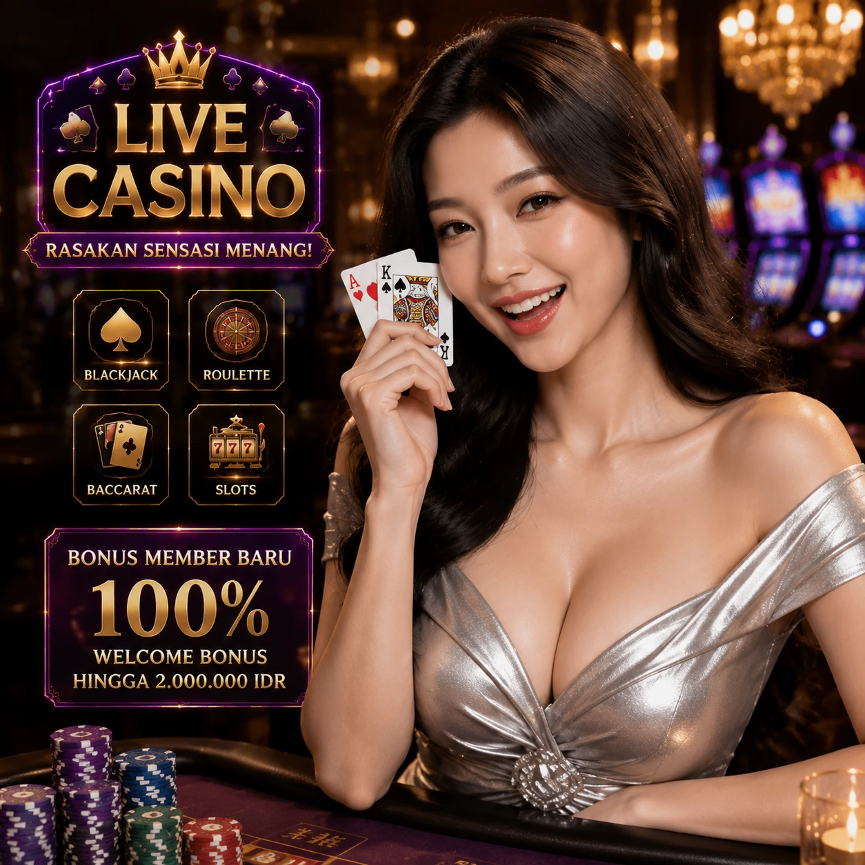 Beragam Jenis Game Seru yang Tersedia di angkasa168